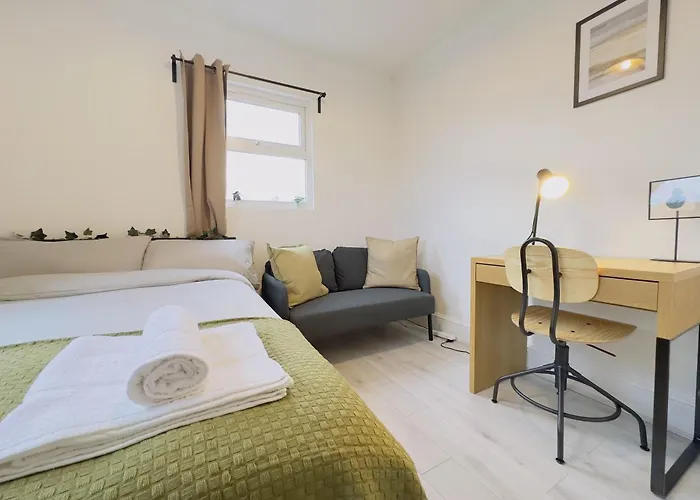 Leyton House - Sleepylodge Londra