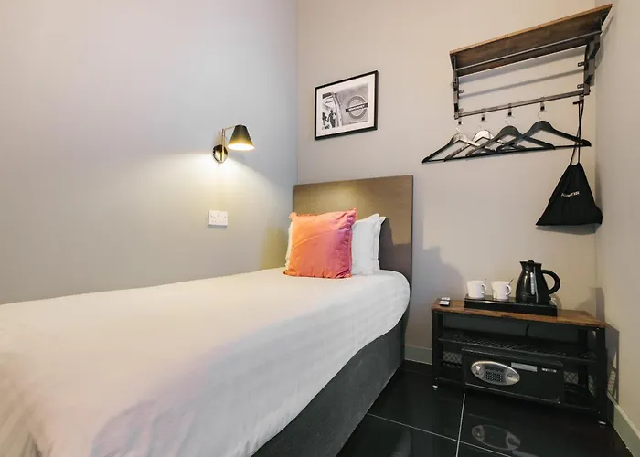 Hotel Towerbridge64 Edimburgo