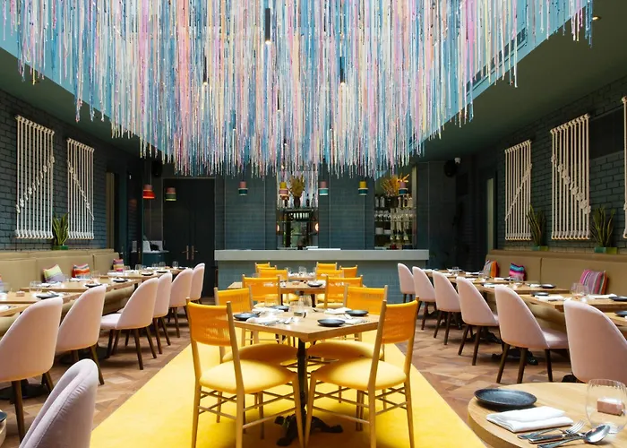 Sun Street Hotel Shoreditch Londra