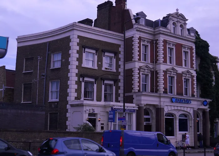 Citystay Hotel London