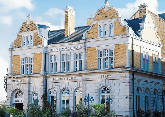 Limehouse Library Hotel Londres